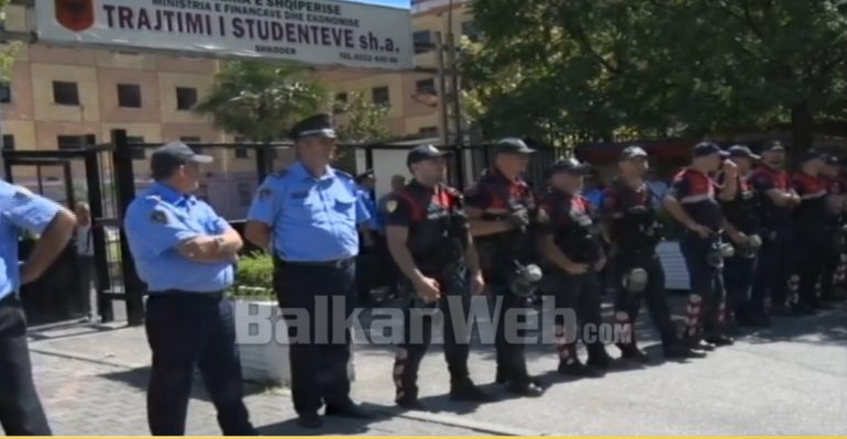 Policia Ne Shkoder
