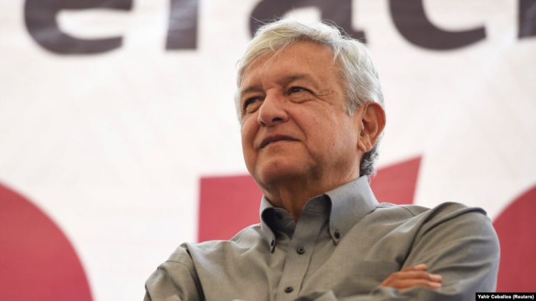 Presidenti I Meksikes1