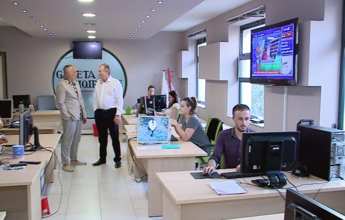 Sokol Balla Ne News 24