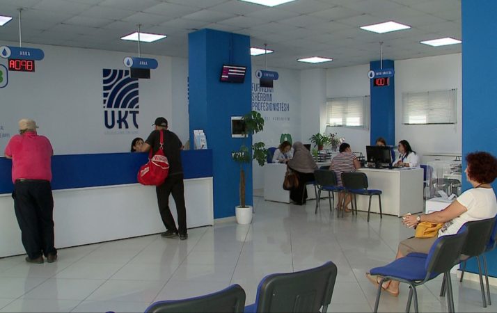 Taska E Shtepive Te Fatura E Ujit