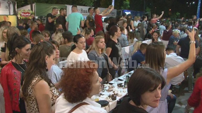 Turistett Te Birra Korca