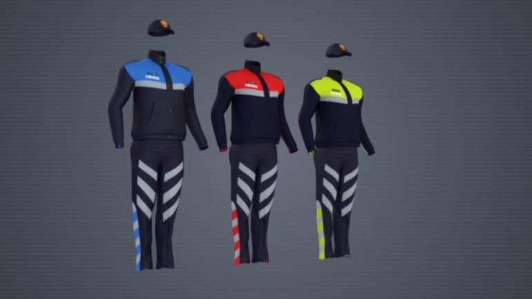 Tenderi për uniformat e Policisë, MPB i përgjigjet akuzave të PD - Balkanweb.com - News24