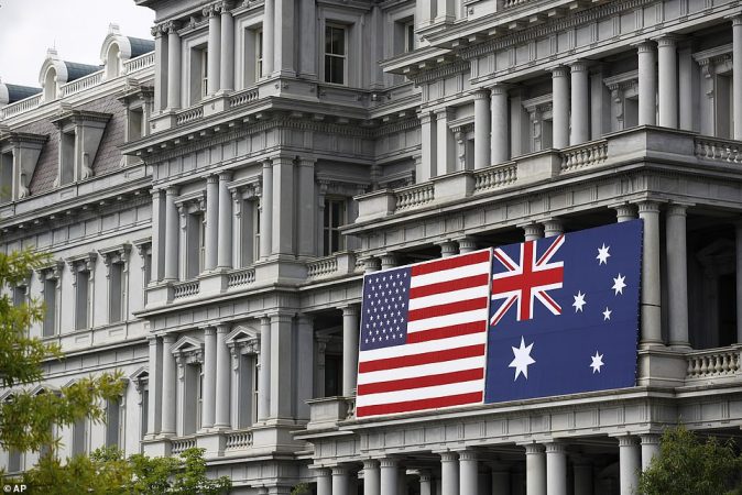 18687780 7488131 Australian Flags Were Up Around The White House Complex Thursday A 9 1569046827779