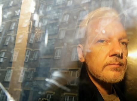 Assange: Udienze Sull'estradizione Nel Febbraio 2020