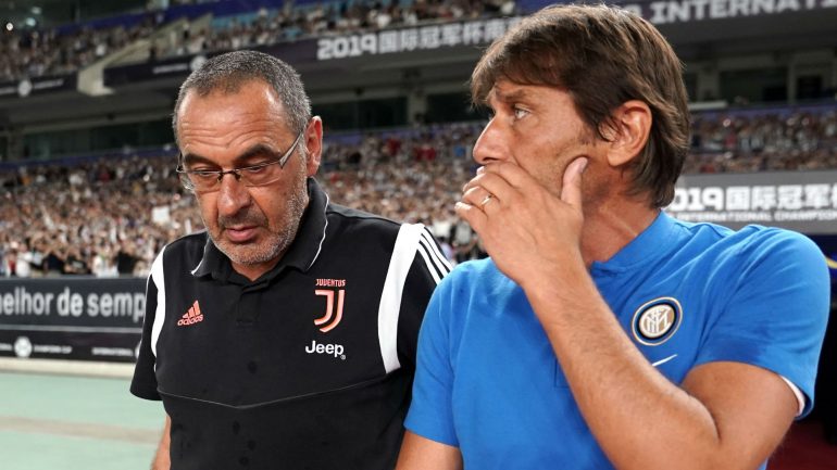 Conte Sarri