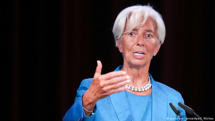Christine Lagarde
