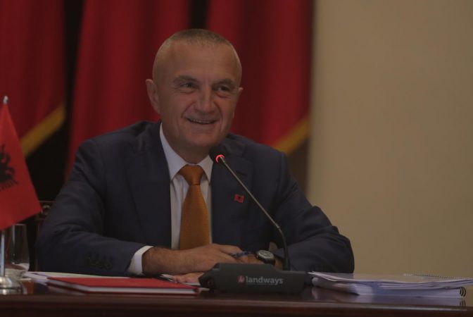 Ilir Meta 11 Shtator (2)