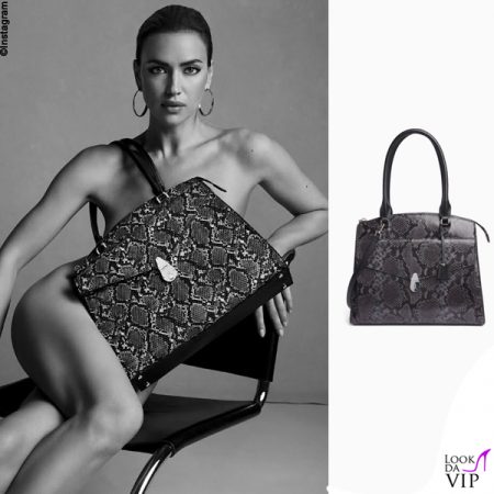 Irina Shayk Borsa Calvin Klein 10