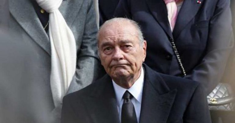Jacques Chirac