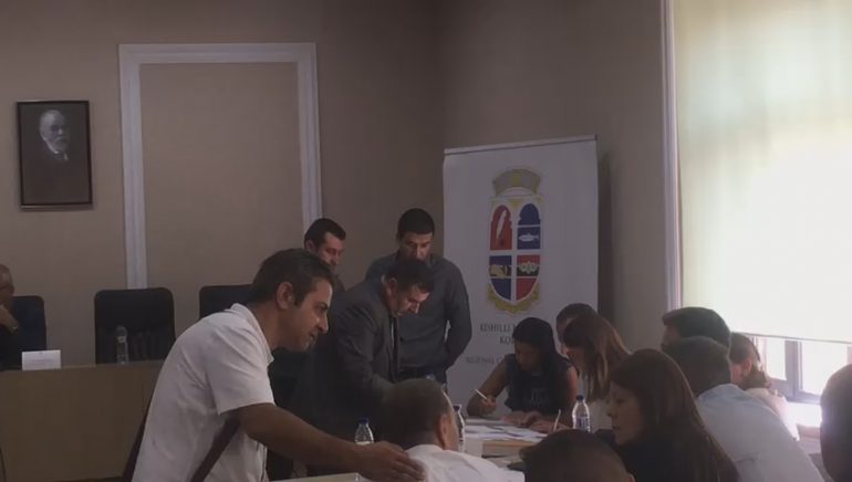 Konstituohet Këshilli I Qarkut Korçë