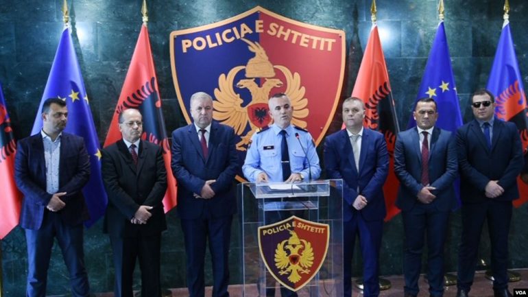 Policia Shqiptare1