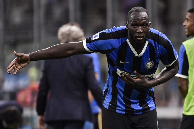 Inter Vs Lecce Serie A Tim 2019/2020