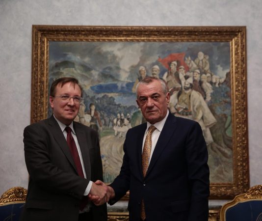 Ruci Me Zyrtarin E Dash