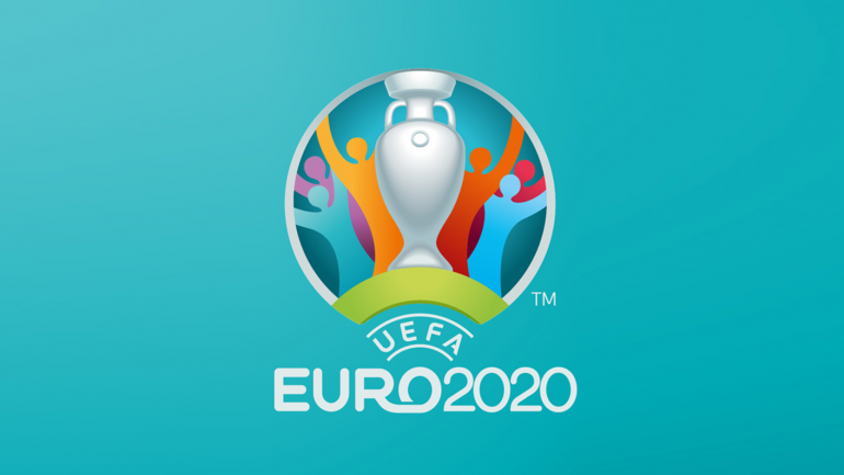 Uefa Euro 2020 Logo Bb1