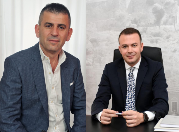 Agim Kajmaku Valdrin Pjetri