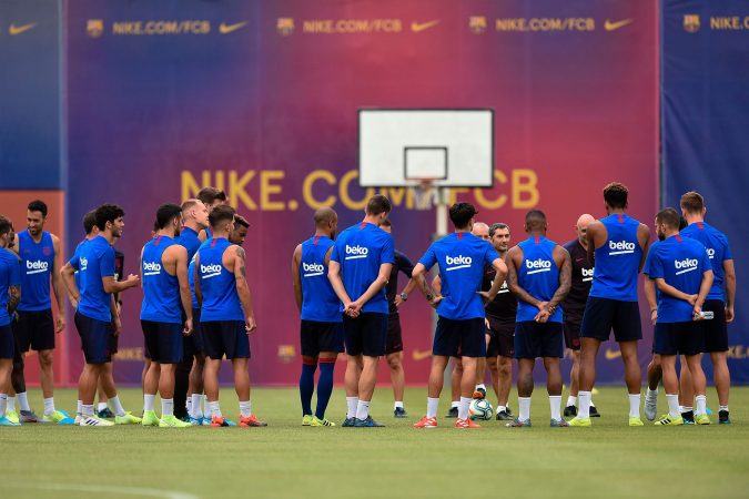 Convocatoria Barcelona Gira Usa