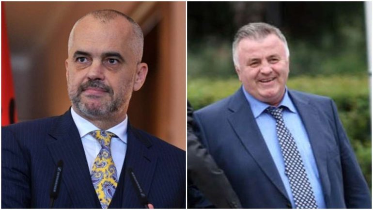Edi Rama Sterkaj