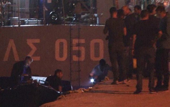 Greqi Trafikantet (1)