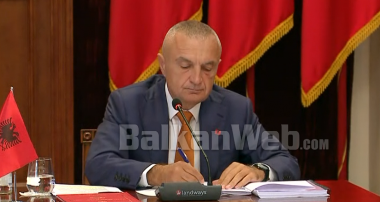 Ilir Meta Bashkebisedim Me Gazetaret