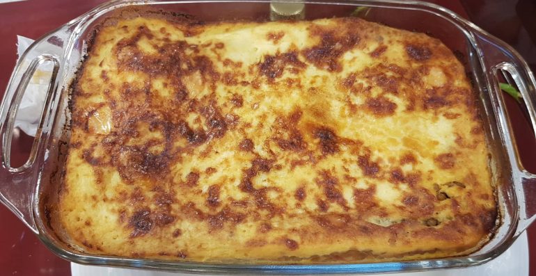 Lazanje Me Thjerreza