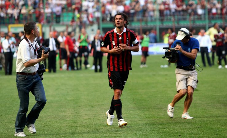 Maldini Milan