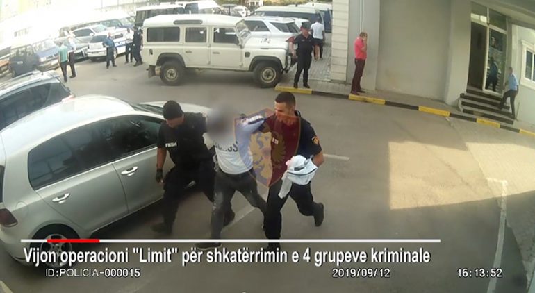 Opercionilimit Policia