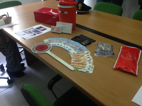 Vasto (chieti) Arresto Droga