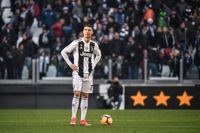 Ronaldo Juve