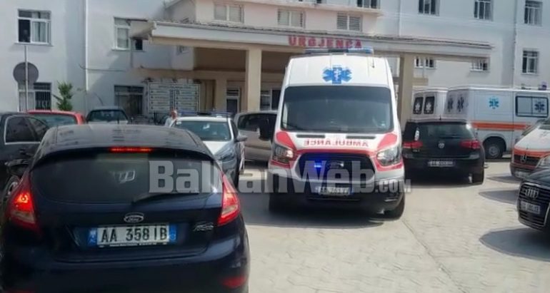 Shpethen Bombola I Plagosuri Ne Tirane