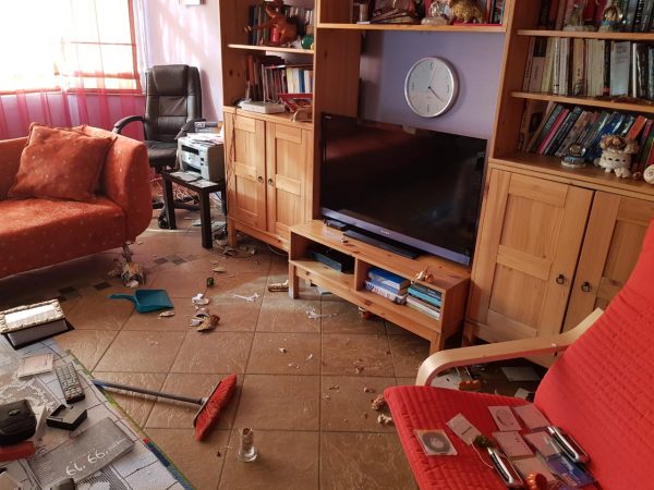 Termeti Njerezit (3)