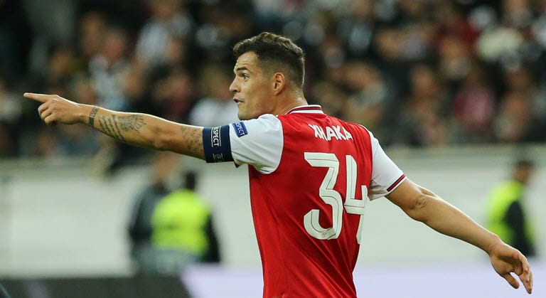 Xhaka Granit