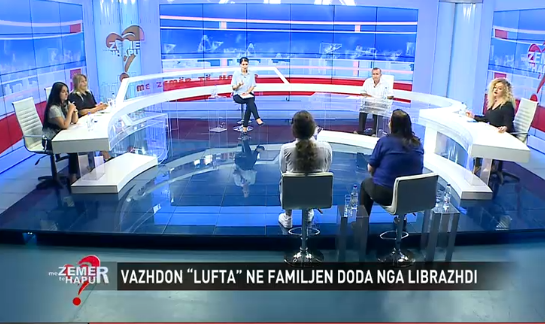 Zemra Doda