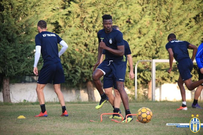 4. Tirana Nis Turin E Forces, Por Formacioni Nuk Ndryshon