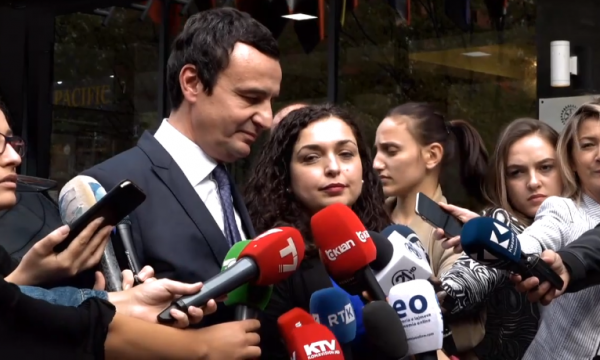 Albin Kurti Vjosa Osmani 600x360