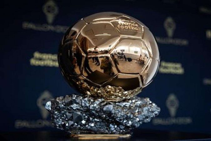 Ballon Dor 2019 380 Afp Opt