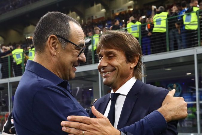 Conte Sarri