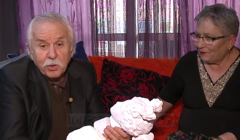 Diana Ziu Vangjel Toce