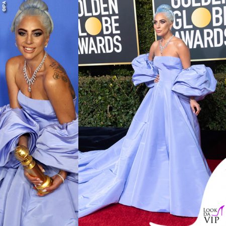 Gg19 Lady Gaga Abito Valentino Haute Couture 1