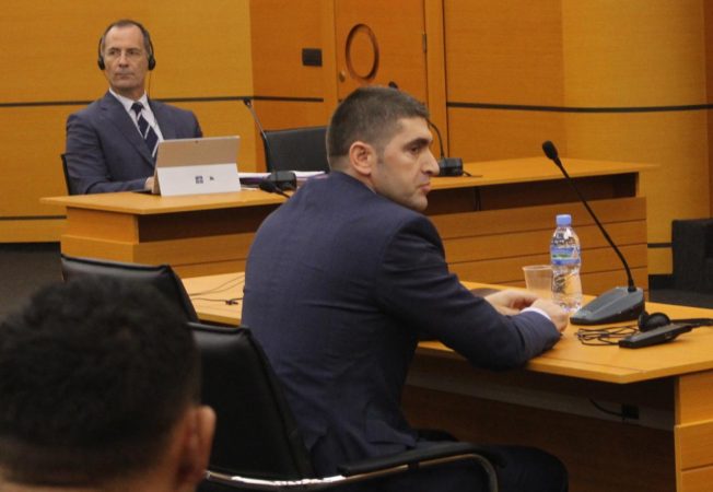 Hajdarmataj, Vetting (1)