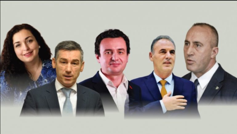 Kandidatet Per Kryeminister