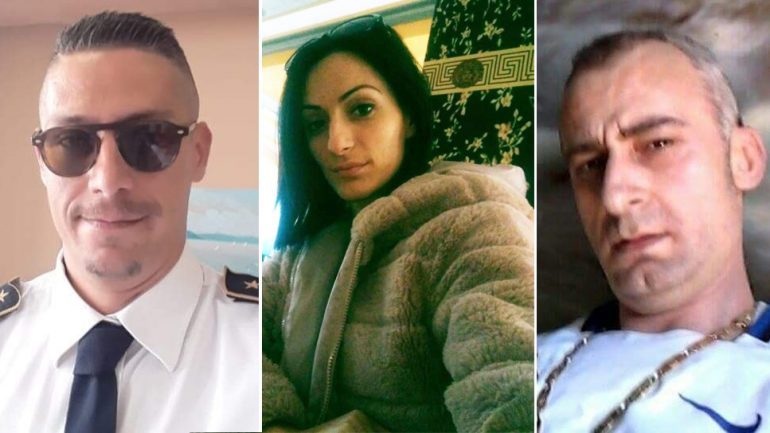 Marsida Qatja Dhe Te Dashurit