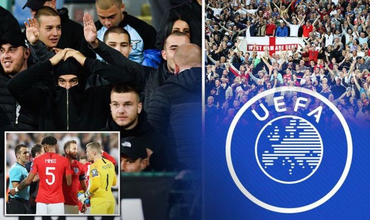 Uefa Charge Bulgaria For Racist Abuse But England Also Face