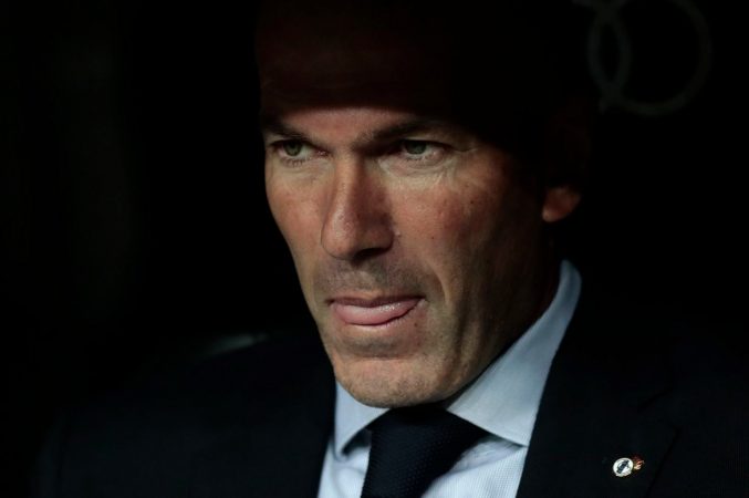 Zinedine Zidane