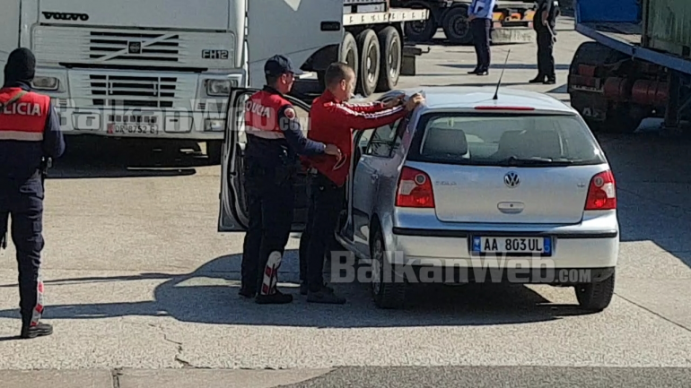 Aksioni I Policise Ne Durress