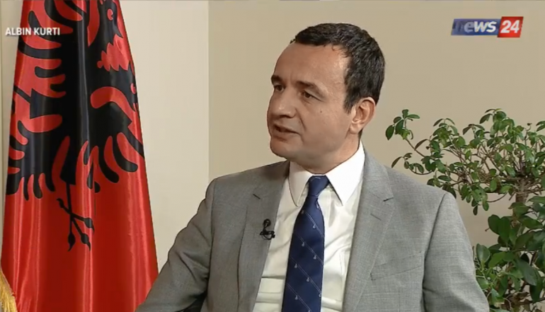 Albin Kurti Real Story