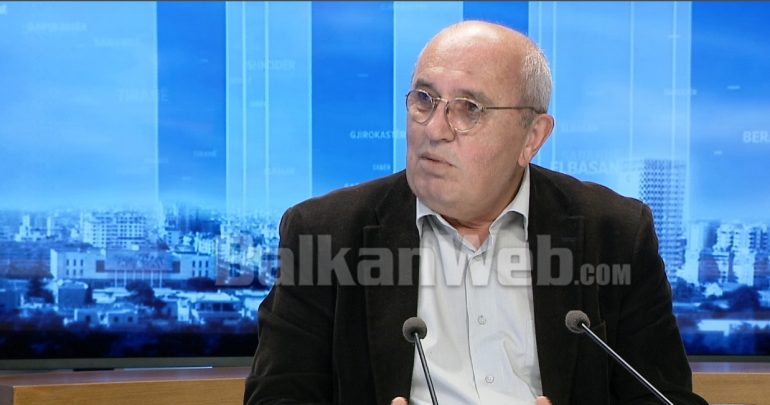 Besnik Mustfaj