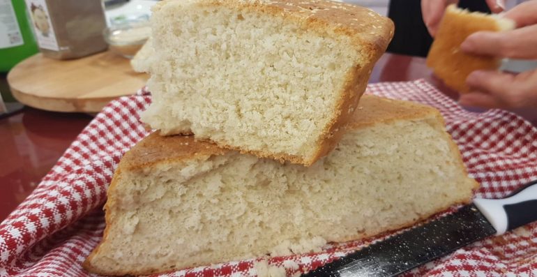 Buke E Shpejte Ne Tave