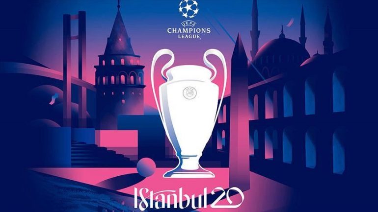 Champions Stamboll