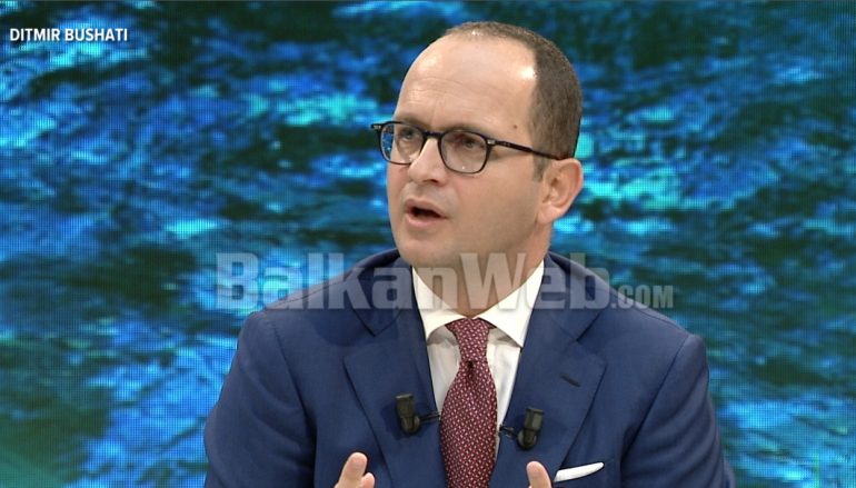 Ditmir Bushati322