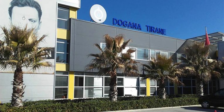 Dogana E Tiranes